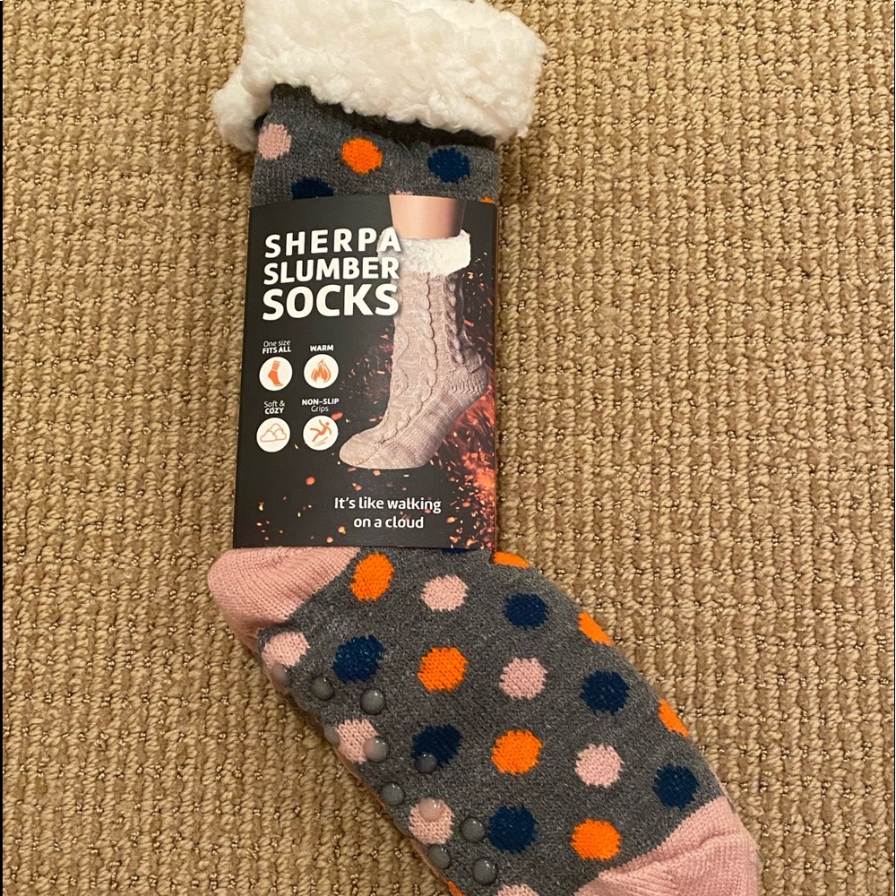 Sherpa Socks